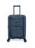 İtluggage Mavi Unisex Çekçekli Sert Valiz Unanimous Kabin