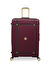 İtluggage Bordo Çekçekli Sert Valiz Superiority B.Boy