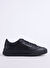 BOSS Siyah Erkek Deri Sneaker Baltimore