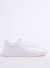 BOSS Beyaz Erkek Deri Sneaker Baltimore