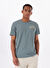 Billabong ORIGINAL ARCH PREMIUM WW  24A521515 Haki Erkek Regular Fit T-Shirt 