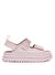 Ugg Pembe Kız Çocuk Sandalet GOLDENGLOW