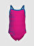 Arena Pembe Kız Çocuk Yüzücü Mayosu 003605680-ARENA LOGO KIDS GIRL