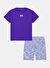 Under Armour Mavi Kız Çocuk Şort Takım ASII0PR-549-UA TWIST BIKE SHORT SET