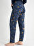 Wondergen Lacivert Kadın Normal Pijama Alt 401WON-1116-176
