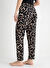 Sixteensixty Siyah Kadın Normal Pijama Alt 403SIX-1116-065