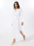 Beyaz Kadın Elbise MRS MIKA DRESS