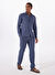 Mr. Mood Lacivert Erkek Standart Pantolon MR ROG PANTS