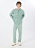 Mr. Mood Yeşil Erkek Standart Pantolon MR BRICKELL PANTS