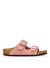 Birkenstock Pembe Kız Çocuk Terlik ARIZONA KIDS BF NU