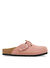 Birkenstock Pembe Kız Çocuk Terlik BOSTON KIDS BF NU