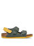 Birkenstock Sarı Erkek Çocuk Sandalet MILANO KIDS BF DESERT SOIL