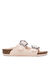 Birkenstock Pembe Kız Çocuk Terlik ARIZONA KIDS BF FLOWER BUCKLE