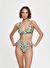 Louren Turkuaz Kadın Normal Bikini Takım B11024