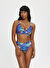 Louren Mor Kadın Normal Bikini Takım B11028