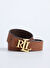 Lauren Ralph Lauren Kahverengi Kadın Kemer REV LRL 30-BELT-MEDIUM
