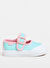 Vans Mavi Unisex Bebek Babet VN000CRY6V61-Mary Jane