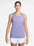 Nike Mor Kadın Regular Fit Atlet DX0706-533 W NK DF RLGD RCR TANK