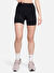 Nike FN3211-010 W NK DF ONE HR 5IN SHORT Siyah Regular Fit Kadın Tayt