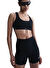 Nike HJ1019-010 W NSW NK CLSC HR 5IN SHO Siyah Regular Fit Kadın Tayt