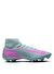 Nike FQ1456-301 ZM SUPERFLY 10 ACAD FG/M Mavi Erkek Futbol Ayakkabısı
