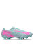 Nike FQ8374-301 ZOOM VAPOR 16 ACADEMY FG Mavi Erkek Futbol Ayakkabısı