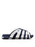 Nike FQ8699-400 AIR MORE UPTEMPO SLIDE Lacivert Erkek Terlik