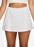 Nike Gri Kadın Regular Fit Etek HJ1274-051 W NSW NK CHLL FT MR MINI