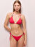 Ayje Fuşya Kadın Normal Bikini Takım A-95-1