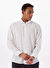 Gmg Fırenze Ekru Erkek Slim Fit Gömlek GU25MSS02214