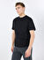Stan.Co Siyah Erkek Normal T-Shirt STNOT0001