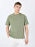 Stan.Co Haki Erkek Normal T-Shirt STNOT0004