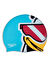 Speedo Çok Renkli Erkek Çocuk Bone 8-00232606348-SPEEDO PRINTED CAP