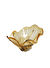 Lucky Art Turuncu Dekoratif Kase AMBER DERİN MEYVELIK 36X28X21 CM