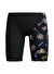 Speedo Siyah Erkek Çocuk Yüzücü Mayosu 8-00316118121-SPEEDO ALV LEG V CUT
