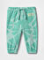 Gap Yeşil Unisex Bebek Desenli Sweatpant 744325000-A