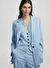 İpekyol Mavi Kadın Rahat Blazer IS1250106010