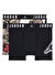 Nike Ekru Erkek Çocuk Boxer 9J0747-782-JHB BOYS COTTON MVP 3PK