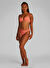 Calvin Klein Pembe Kadın Bikini Külot LV00QF8253 CK WOMEN