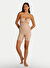 Calvin Klein Bej Kadın Bikini Külot LV00QF8175 CK WOMEN