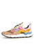 Flower Mountain Çok Renkli Kadın Nubuk Sneaker 2017817011M71