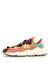 Flower Mountain Çok Renkli Kadın Nubuk Sneaker 2018278172D40
