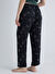 Vivis Siyah Kadın Pijama Alt 50VIV10708