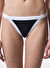 Penti Siyah Kadın Normal Bikini Alt PL2AAW9725IY
