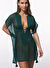 Penti Yeşil Kadın Kaftan PLHW3ZQ225IY