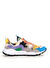 Flower Mountain Mavi Erkek Sneaker YAMANO