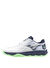 Mizuno 61GC243537 WAVE ENFORCE COURT CC Beyaz Erkek Tenis Ayakkabısı