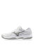 Mizuno 61GC252603 BREAK SHOT 5 CC Beyaz Kadın Tenis Ayakkabısı