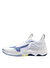 Mizuno V1GA231297 WAVE MOMENTUM 3(U) Beyaz Erkek Voleybol Ayakkabısı