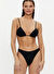 Chantelle Siyah Kadın Bikini Üst C12VQF CHANTELLE